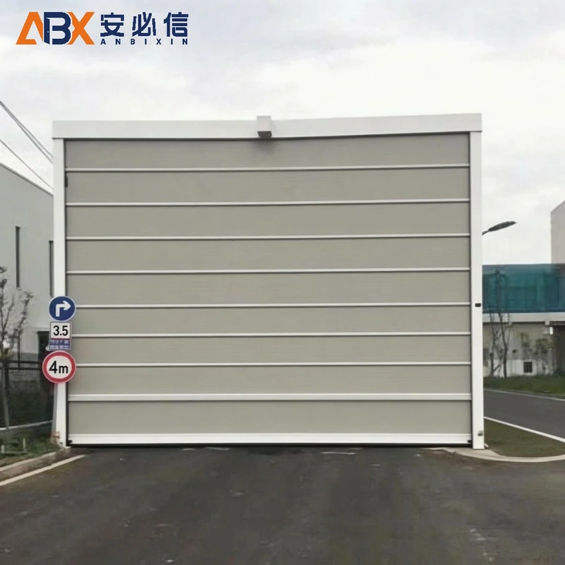 哈密背带堆积门