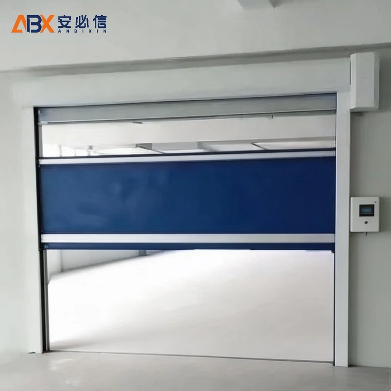 哈密工业快速门