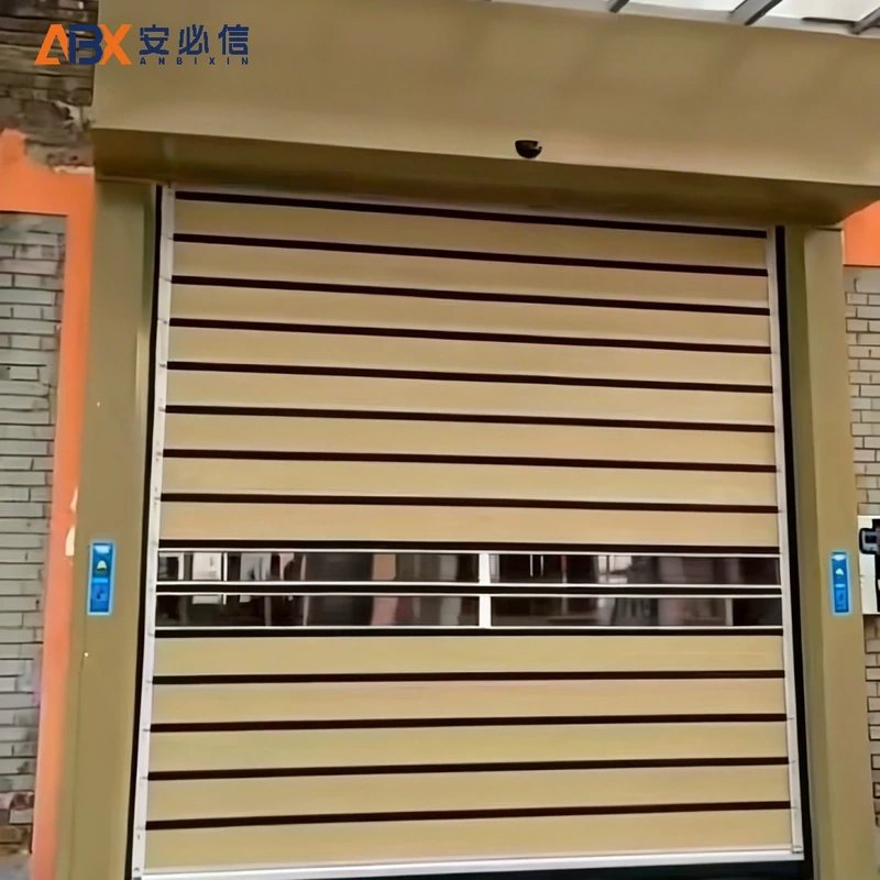 哈密快速卷帘门